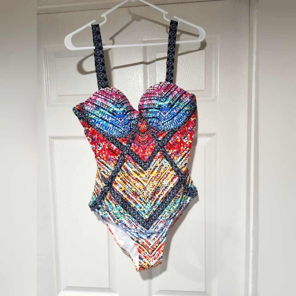 One Piece Swimsuit